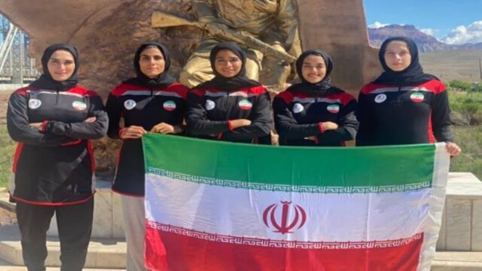 پایان کار دختران دوومیدانی ایران 